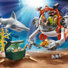 Playmobil Treasure Hunt with Submarine