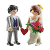 Playmobil Wedding couple DuoPack
