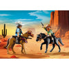 Playmobil Wild West Stagecoach