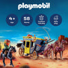 Playmobil Wild West Stagecoach