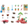 Playmobil Wombat Shelter