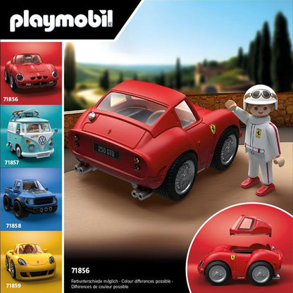 Playmobil X Ferrari 250 GTO