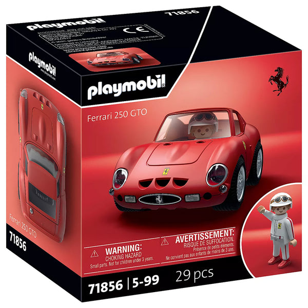 Playmobil X Ferrari 250 GTO