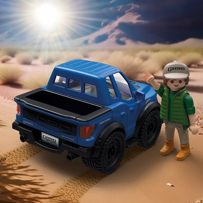 Playmobil X Ford F-150 Raptor
