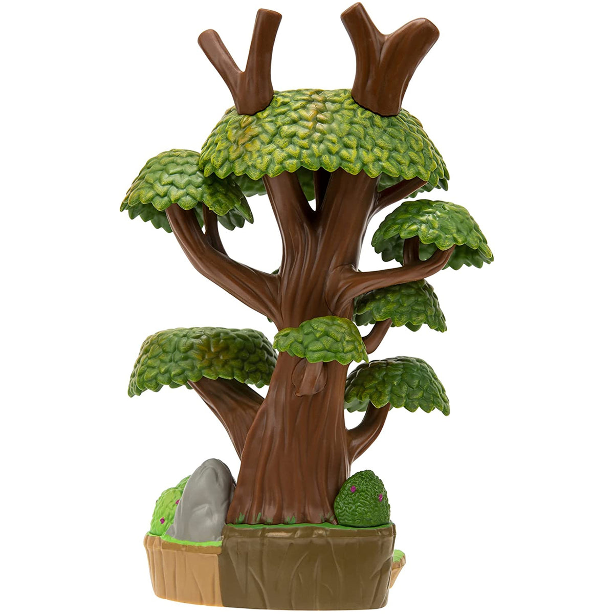 Pokemon - Bulbasaur & Applin in Forest Environment