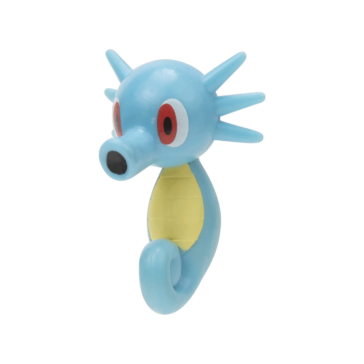 Pokemon - Horsea & Popplio in Underwater Environment