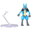 Pokemon 25th Anniversary Action Figure - Lucario