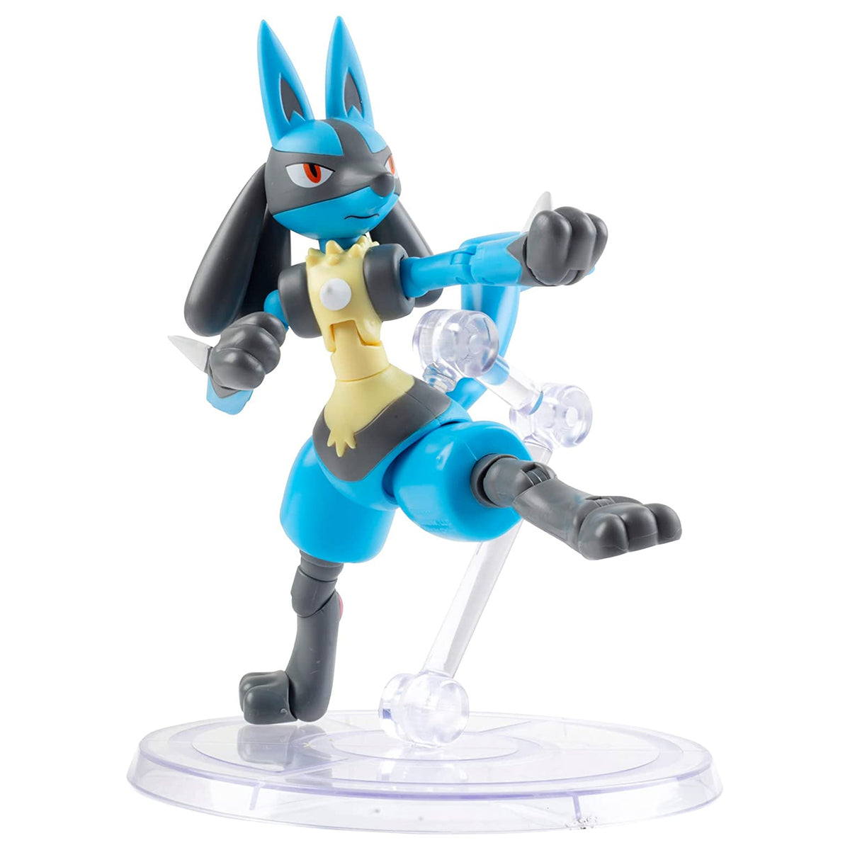 Pokemon 25th Anniversary Action Figure - Lucario