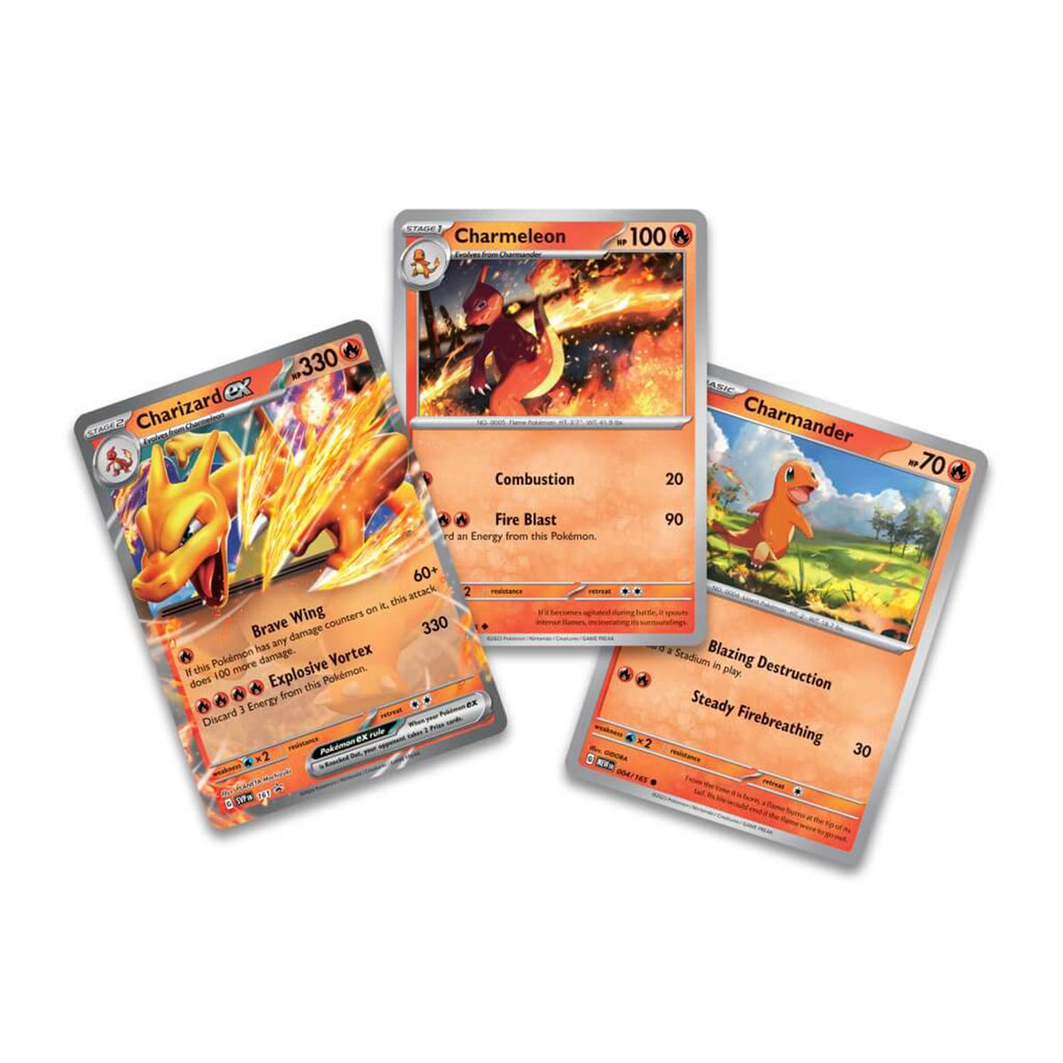 Pokemon Charizard ex Super-Premium CollectionTCG