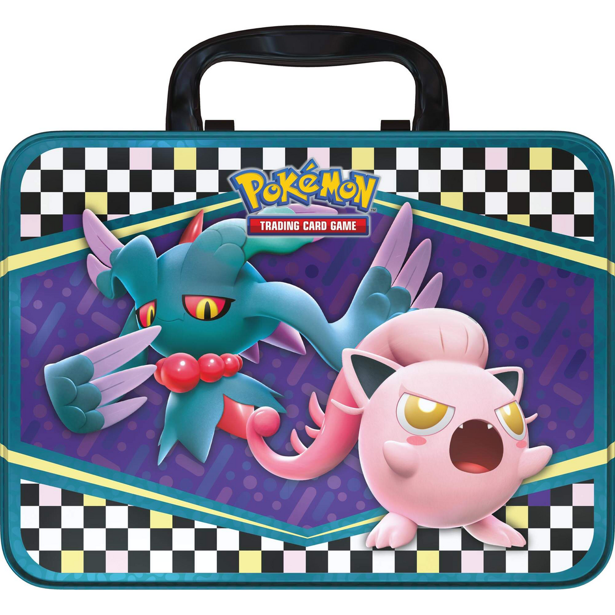 Pokemon TCG Collector Chest 2024