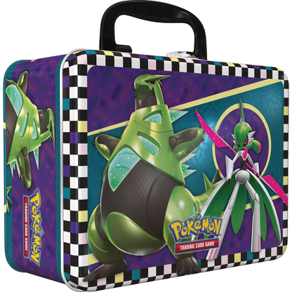 Pokemon TCG Collector Chest 2024