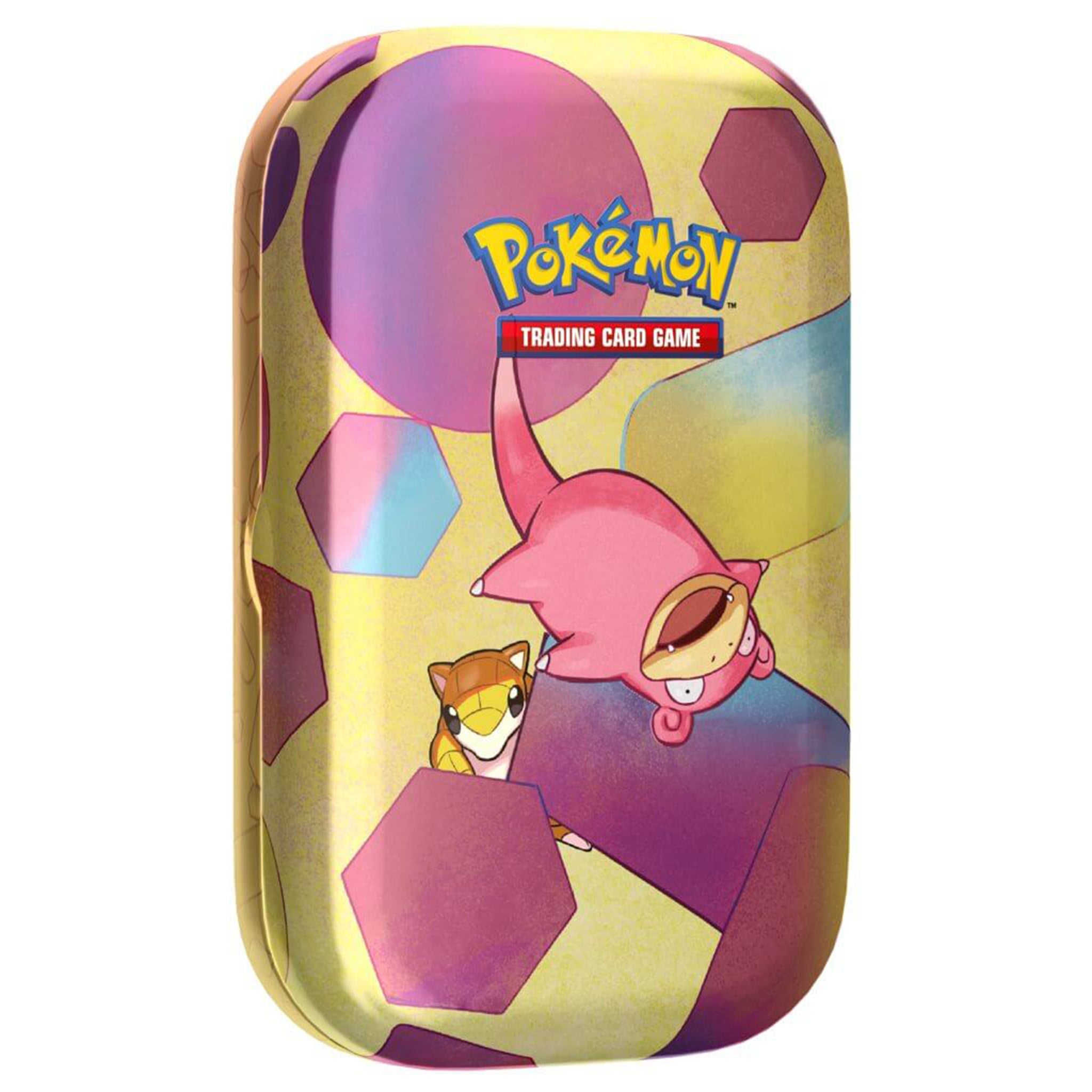 Pokemon TCG Scarlet and Violet 151 Mini Tin - Slowpoke Animal Kingdoms Toy Store Pokemon TCG Scarlet and Violet 151 Mini Tin - Slowpoke Animal Kingdoms Toy Store