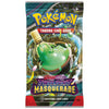 Pokemon TCG Twilight Masquerade - Booster Pack - Matcha