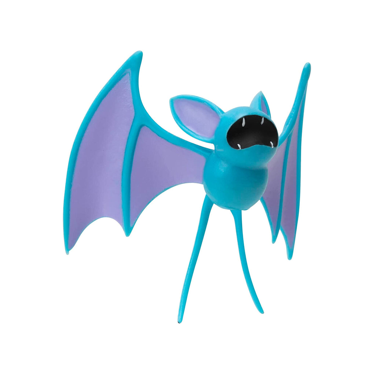 Pokemon - Tyrunt & Zubat in Mountain Cave Environment