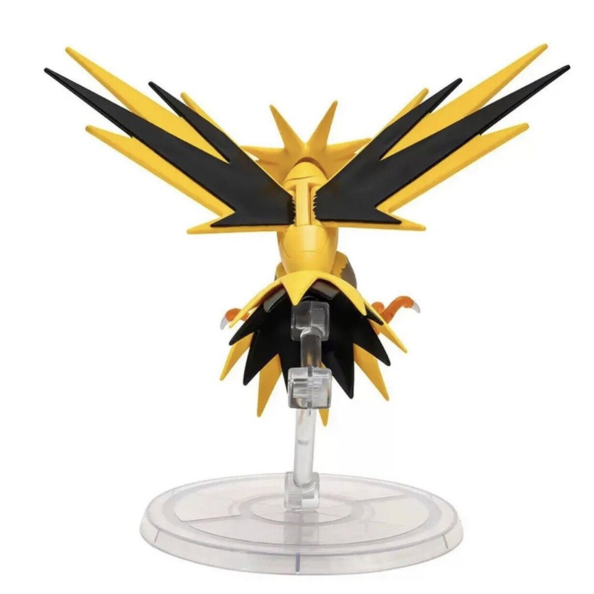 Pokemon 25th Anniversary Action Figure - Zapdos
