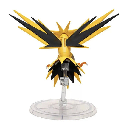 Pokemon 25th Anniversary Action Figure - Zapdos