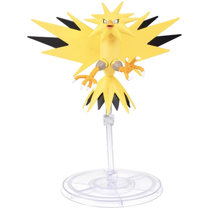 Pokemon 25th Anniversary Action Figure - Zapdos