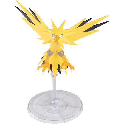 Pokemon 25th Anniversary Action Figure - Zapdos