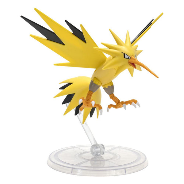 Pokemon 25th Anniversary Action Figure - Zapdos