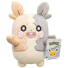 Pokemon 30th Anniversary Pastel Morpeko Plush