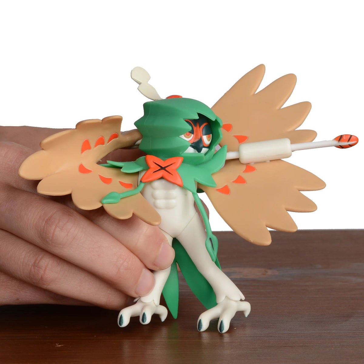 Pokemon Battle Feature Figure - Decidueye
