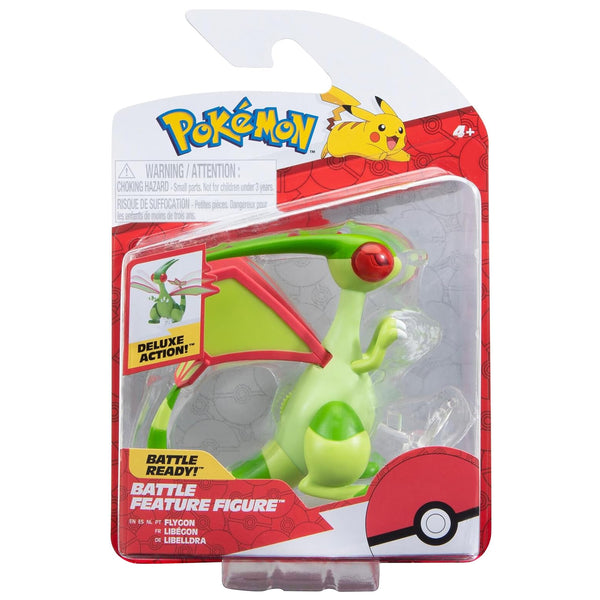 Pokemon Battle Feature Figure - Flygon