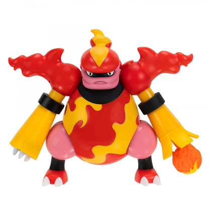 Pokemon Battle Feature Figure - Magmortar