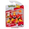 Pokemon Battle Feature Figure - Magmortar