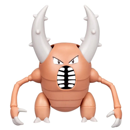 Pokemon Battle Feature Figure - Pinsir