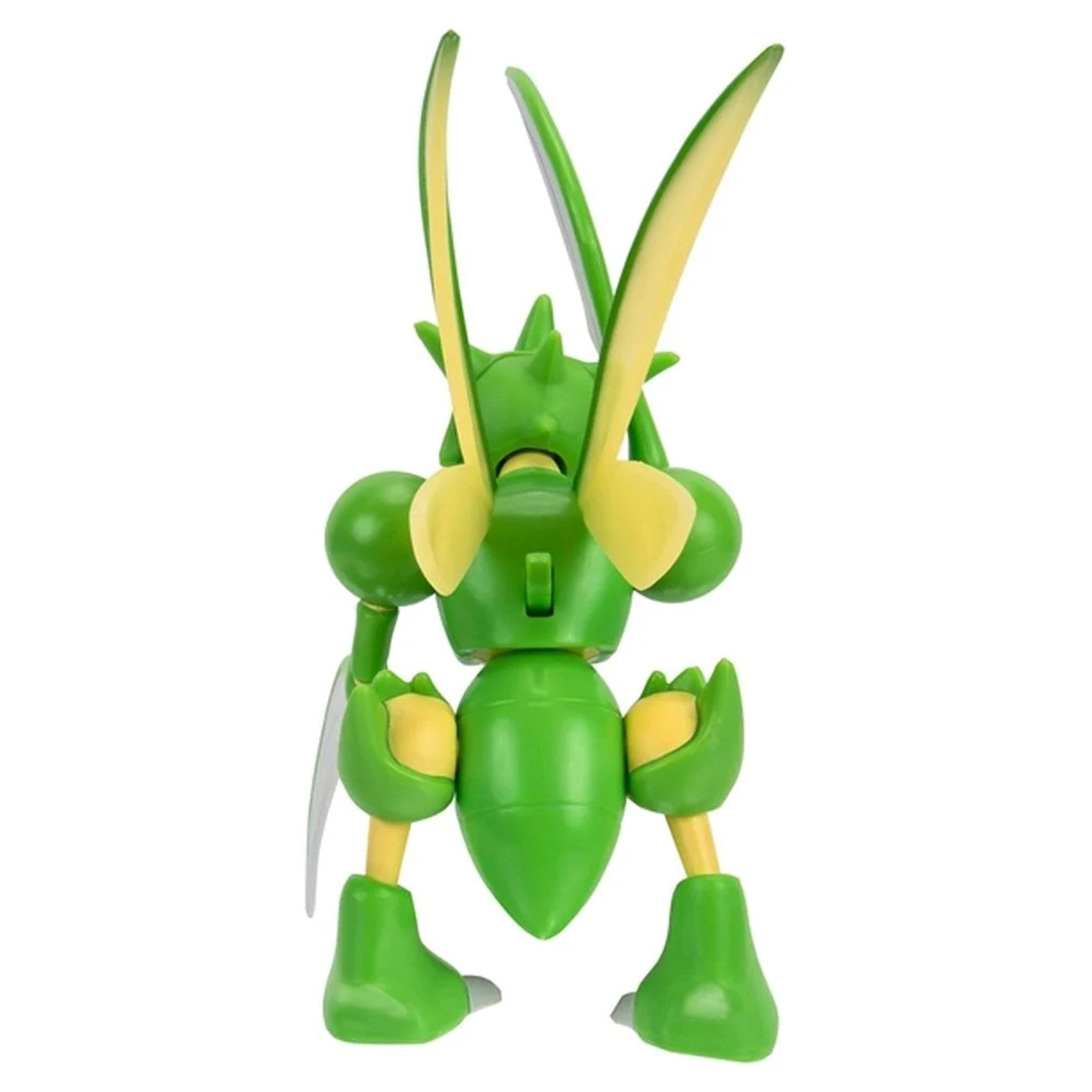 Pokemon Battle Feature Figure Scyther Animal Kingdoms Toy Store pokemon-battle-feature-figure-scyther-animal-kingdoms-toy-store