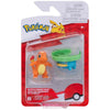 Pokemon Battle Figure - Charmander & Lotad