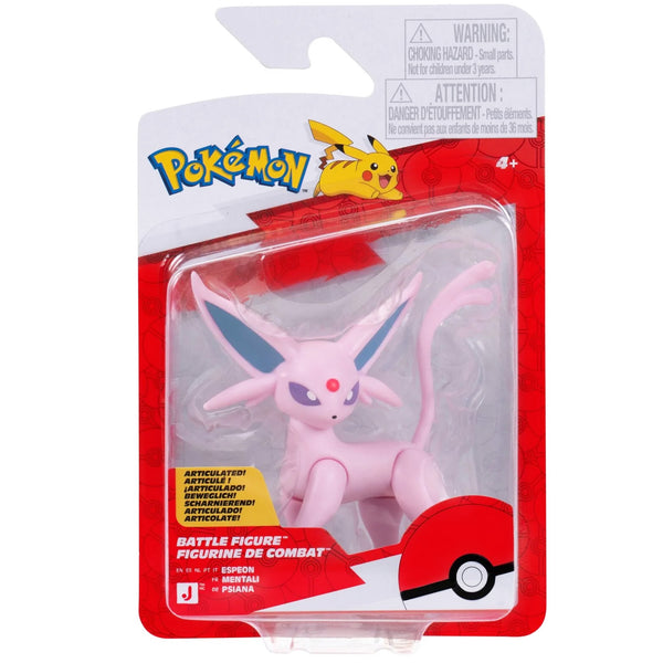 Pokemon Battle Figure - Espeon