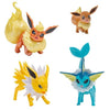 Pokemon Battle Figure - Evolution Eevee Multipack