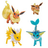 Pokemon Battle Figure - Evolution Eevee Multipack