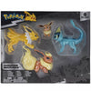 Pokemon Battle Figure - Evolution Eevee Multipack