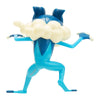 Pokemon Battle Figure - Frogadier