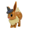 Pokemon Battle Figure - Halloween Eevee & Sableye