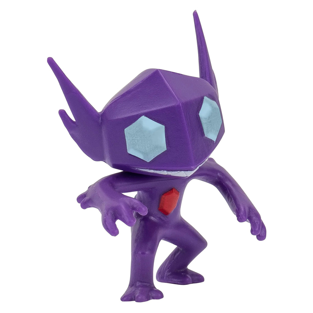 Pokemon Battle Figure - Halloween Eevee & Sableye – Animal Kingdoms Toy ...