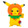 Pokemon Battle Figure - Halloween Pikachu & Sandygast