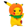 Pokemon Battle Figure - Halloween Pikachu & Sandygast