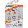 Pokemon Battle Figure - Halloween Pikachu & Sandygast