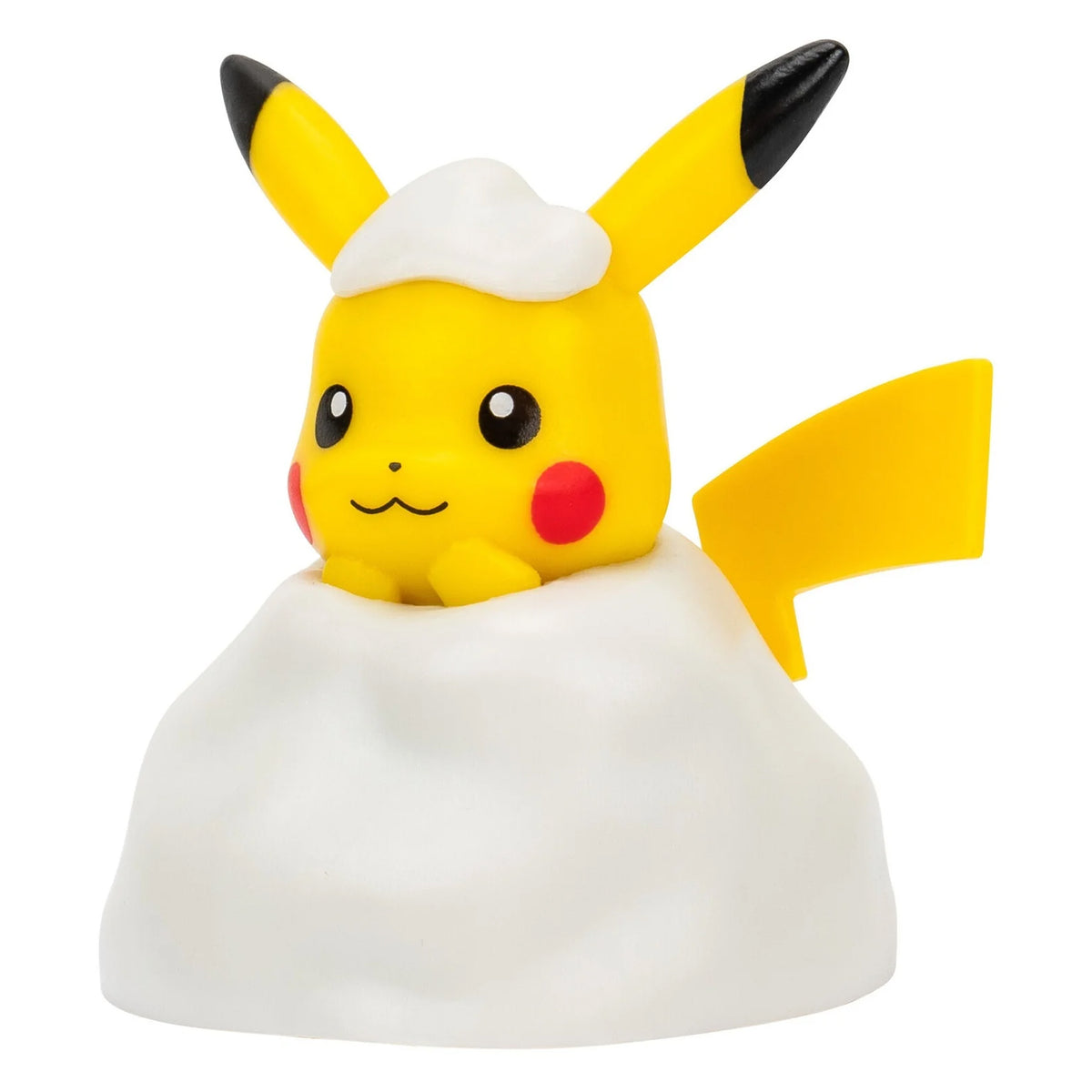 Pokemon Battle Figure - Holiday Charmander & Pikachu