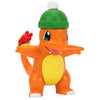 Pokemon Battle Figure - Holiday Charmander & Pikachu