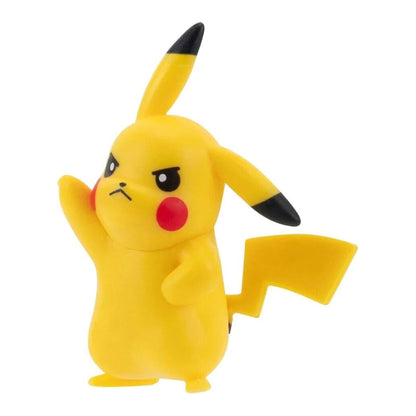 Pokemon Battle Figure - Lechonk & Pikachu