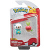 Pokemon Battle Figure - Oshawott & Applin