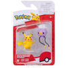 Pokemon Battle Figure - Pikachu & Drifloon