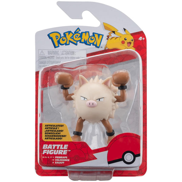 Pokemon Battle Figure - Primeape