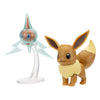Pokemon Battle Figure - Rotom & Eevee