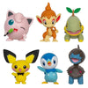 Pokemon Battle Figure Multipack - Sinnoh Starters