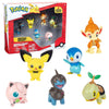 Pokemon Battle Figure Multipack - Sinnoh Starters